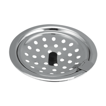 SS Grating Dome Hinges Hole & Without Hole